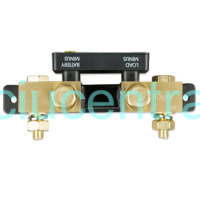 Victron SmartShunt 500A / 50 mV akumuliatorių stebėjimo prietaisas