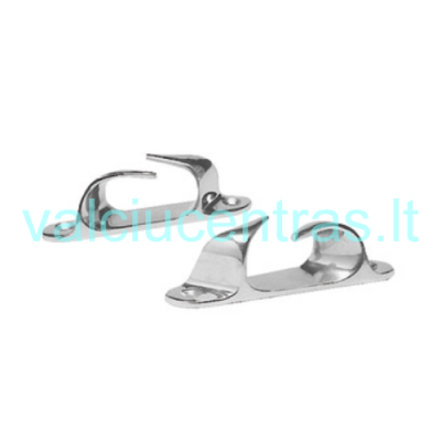 N. Plieno virvės vediklis 