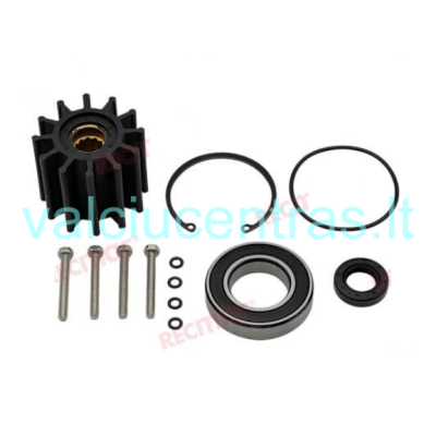 Aušinimo sparnuotės komplektas Volvo Penta 4.3/5.0 GL