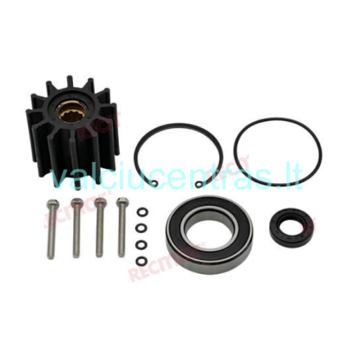 Aušinimo sparnuotės komplektas Volvo Penta 4.3/5.0 GL