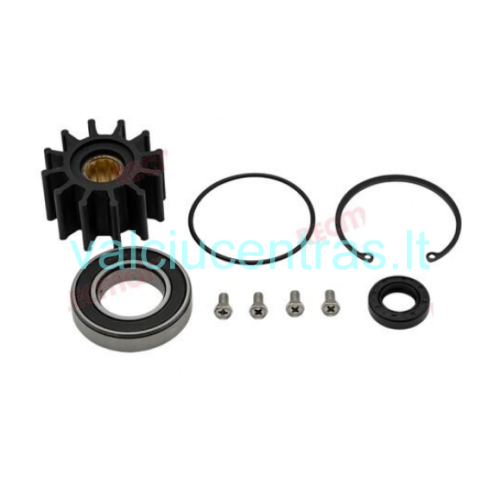 Aušinimo sparnuotės komplektas Volvo Penta benzininiams varikliams