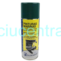 Spray paint for Volvo Penta engines