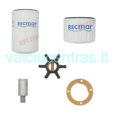 Service kit Volvo Penta 2001/2002/2003 