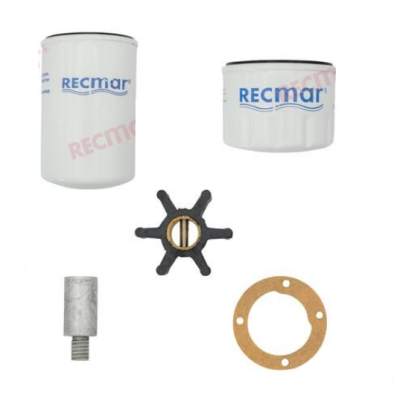 Service kit Volvo Penta 2001/2002/2003 