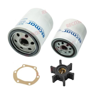 Service kit Volvo Penta D1-13/D1-20/MD2010/MD2020