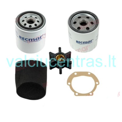 Service kit Volvo Penta D1-30, D2-40, MD2030, MD2040