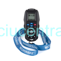 Elektrinis variklis Watersnake Geo-Spot GPS 65lbs 54" (137 cm) Elektrinis variklis Watersnake Geo-Spot GPS 65lbs 54" (137 cm)