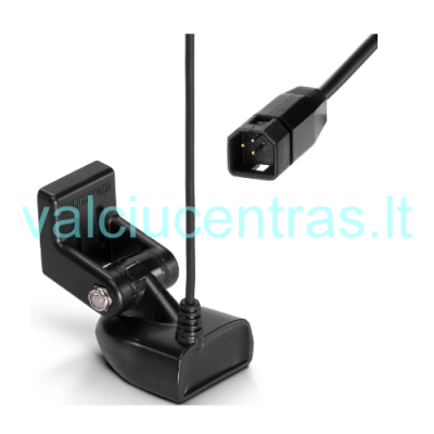 Humminbird XNT 9 28 T, 2D sonaras