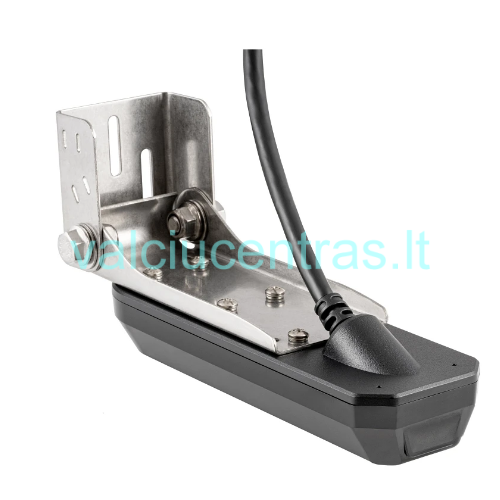 Humminbird XM 14 HW CMSI T - Compact MEGA Side Imaging+ sonaras