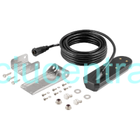 Humminbird XM 14 HW CMSI T - Compact MEGA Side Imaging+ sonaras