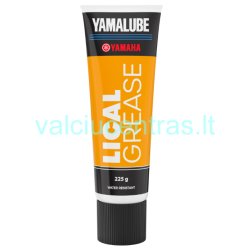 Yamalube Lical Grease tepalas - lubrikantas