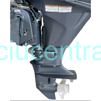 YAMAHA F9.9HMHS Sport pakabinamas valties variklis 