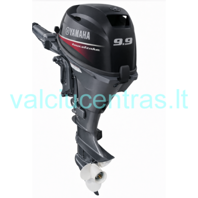 YAMAHA F9.9HMHS Sport pakabinamas valties variklis 