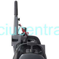 YAMAHA F9.9HMHS Sport pakabinamas valties variklis 