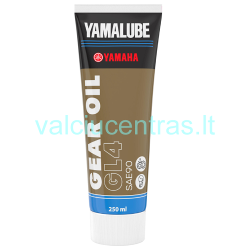YAMALUBE GL4 SAE90 reduktoriaus (kojos) tepalas 250ml
