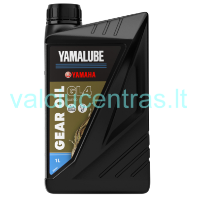 YAMALUBE GL4 SAE90 reduktoriaus (kojos) tepalas 1L
