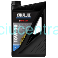 YAMALUBE 10W30 variklio alyva 4T 1ltr., 5ltr.