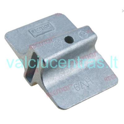 Aliuminio anodas Yamaha 15-20Ag galingumo varikliui