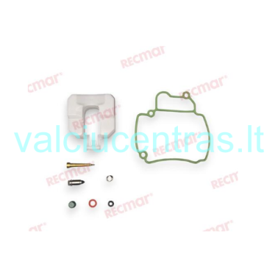 Karbiuratoriaus remonto komplektas Yamaha 9.9-20Ag