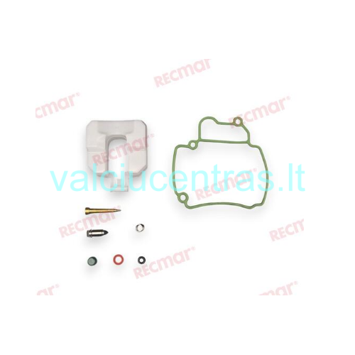 Karbiuratoriaus remonto komplektas Yamaha 9.9-20Ag Karbiuratoriaus remonto komplektas Yamaha 9.9-20Ag