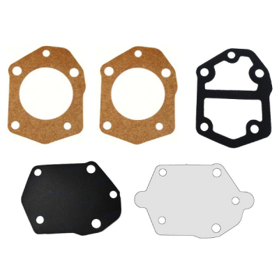 Kuro pompos diafragmų rinkinys Yamaha 25-90AG varikliams