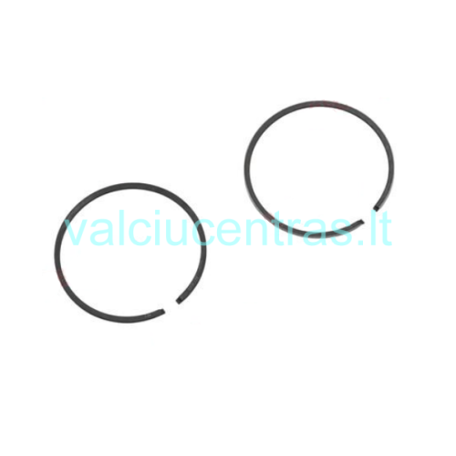 Yamaha 3 AG stūmoklio žiedų komplektas  