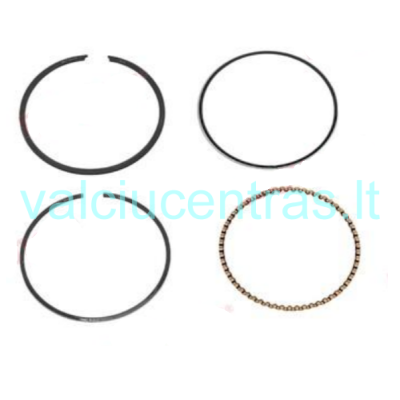 Yamaha 6-9.9 AG stūmoklio žiedų komplektas  