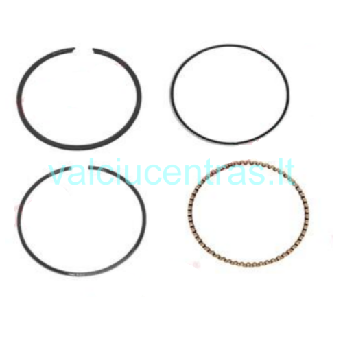 Yamaha 6-9.9 AG stūmoklio žiedų komplektas  