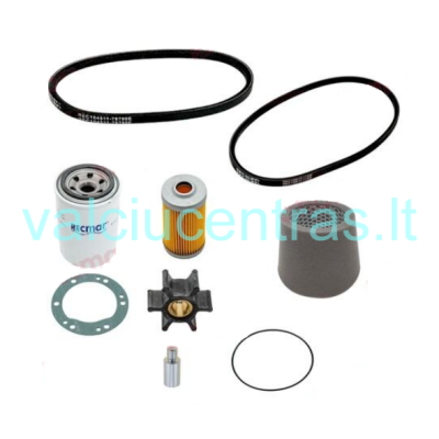 Service kit for Yanmar diesel engines