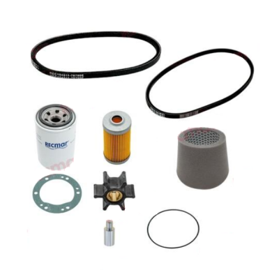 Service kit for Yanmar diesel engines