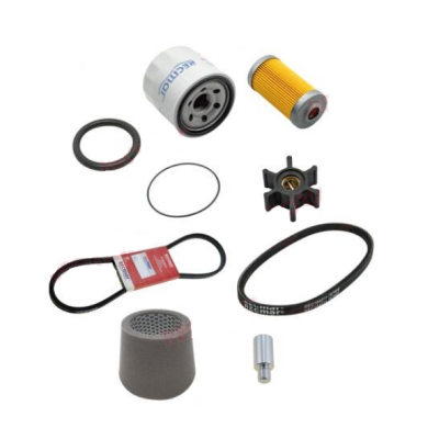 Service kit for Yanmar diesel engines 2GM/2YM/3GM/3YM