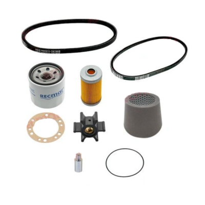 Service kit for Yanmar diesel engines 1GM/1GM10