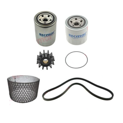 Service kit for Yanmar diesel engines 4JH2-UTE