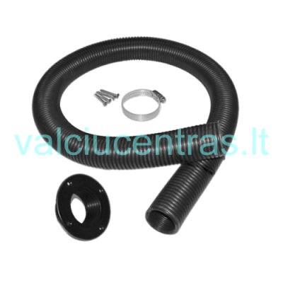 Žarnos komplektas Mercury varikliams.