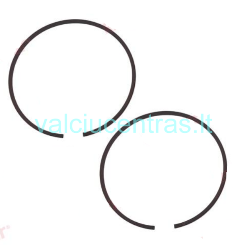 Suzuki 4/6/8 AG stūmoklio žiedų komplektas  