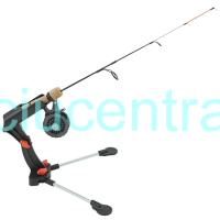 Žieminės meškerės laikiklis Žieminės meškerės laikiklis