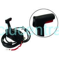 Šoninė Mercury / Mariner valdymo rankena  Šoninė Mercury / Mariner valdymo rankena