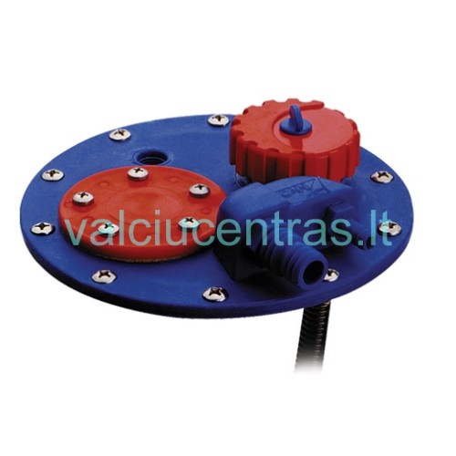 Kuro bako priedų plokštė Kuro bako priedų plokštė