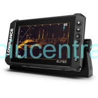 Echolotas Lowrance Elite FS 9 be sonaro  Echolotas Lowrance Elite FS 9 be sonaro