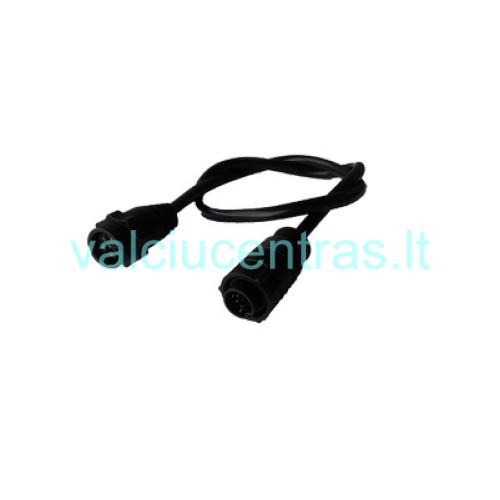 Lowrance adapteris (7 pin - 9 pin)