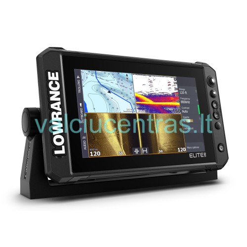 Echolotas Lowrance Elite FS 9 3in1 Echolotas Lowrance Elite FS 9 3in1