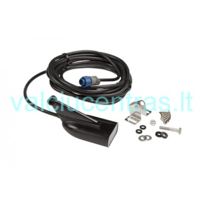 Lowrance sonaras Mid/High CHIRP 83/200 ir 455/800 kHz