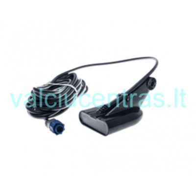 Lowrance sonaras 50/200 kHz ir 455/800 (9pin)