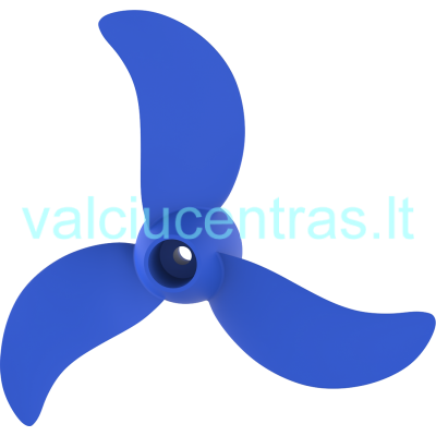 ePropulsion Navy 6.0 mažo žingsnio sraigtas