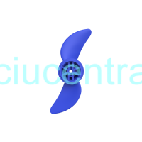 ePropulsion Spirit 1.0 sraigtas