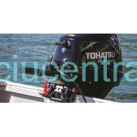 Tohatsu MFS15ES pakabinamas valties variklis - 15 AG Tohatsu MFS15ES pakabinamas valties variklis - 15 AG