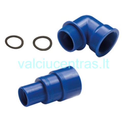 Kuro bako užpylimo jungtys Kuro bako užpylimo jungtys