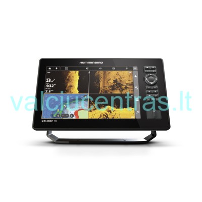 Humminbird XPLORE 10X CMSI+