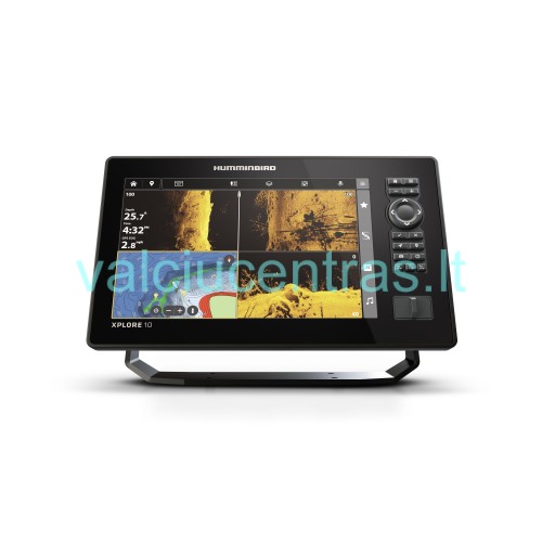 Humminbird XPLORE 10X CMSI+