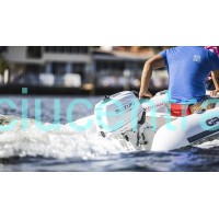 Suzuki DF6A pakabinamas variklis valčiai 4T - 6AG BALTAS Suzuki DF6A pakabinamas variklis valčiai 4T - 6AG BALTAS